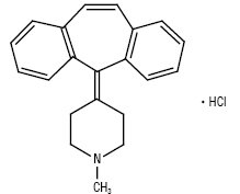 Cyproheptadini hydrochloridum.ai