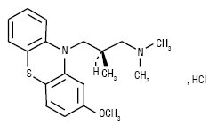 Levomepromazini hydrochloridum.ai