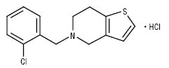 Ticlopidini hydrochloridum.ai