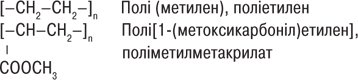 ВИСОКОМОЛЕКУЛЯРНІ СПОЛУКИ | Фармацевтична енциклопедія