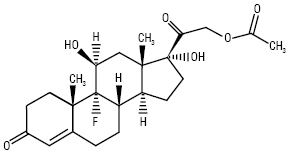 Fludrocortisoni acetas.ai