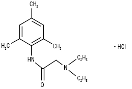 Trimecaini hydrochloridum.ai