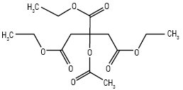 Acetyltrietyl citrate.ai