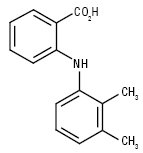 Acidum mephenamicum.ai