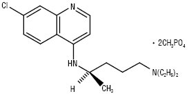 Chloroquini phosphas.ai