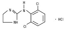 Clonidini hydro¬chlo¬ridum.ai