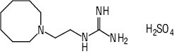 Guanethidini-monosulphas.eps