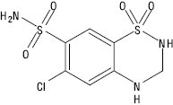 Gydrochlorothiazidum.eps