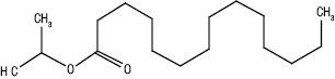 Isopropylis myristas.eps