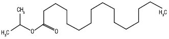 Isopropylis palmitas.eps