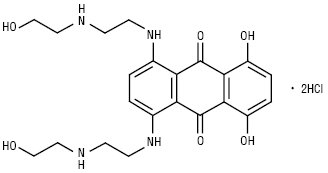 Mitoxantroni hydrochloridum.ai