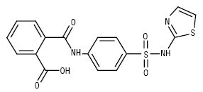Phthalylsulfathiazolum.ai