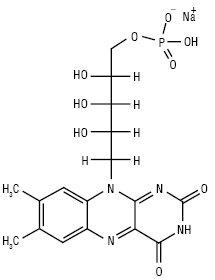 Riboflavini natrii phosphas.ai