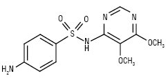 Sulfadoxinum.ai