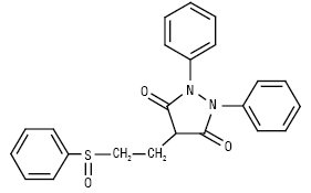 Sulfinpyrazonum.ai