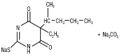 Thiopenthalum natricum et natrii carbonas.ai