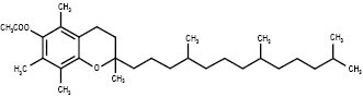 Tocopheroli acetas.ai