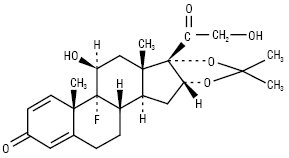 Triamcinoloni acetonidum.ai