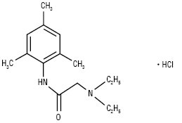 Trimecaini hydrochloridum.ai