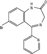 bromazepam.eps